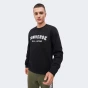Кофта Converse CLASSIC FIT ALL STAR CENTER FRONT CREW BB, фото 1 - інтернет магазин MEGASPORT