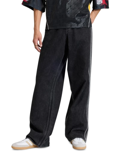 Спортивнi штани Adidas Originals FIREBIRD JEANS - 184598