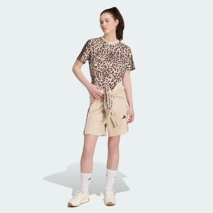 Футболка Adidas W AOP SJ TEE - 184608