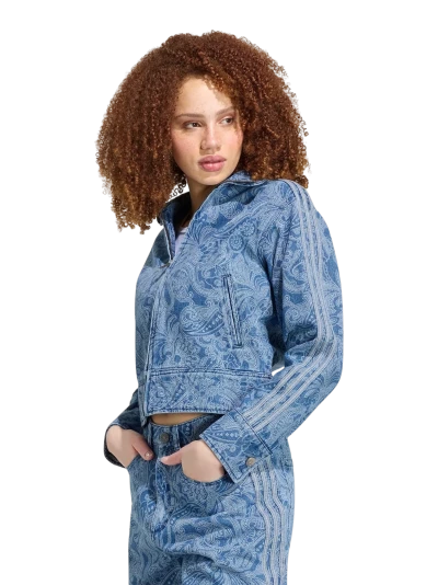 Куртка Adidas Originals FB TT D - 184614