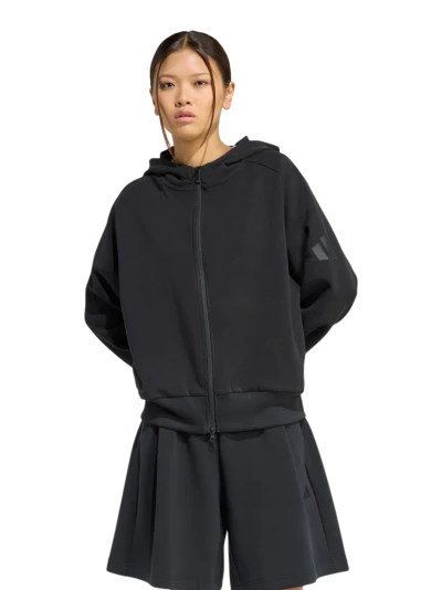 Кофта Adidas W SL FZ HD - 184601