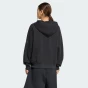 Кофта Adidas W SL FZ HD, фото 2 - інтернет магазин MEGASPORT