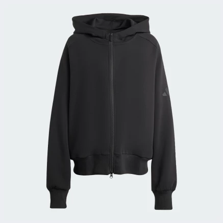 Кофта Adidas W SL FZ HD - 184601
