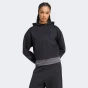 Кофта Adidas W Z.N.E. CR FZ, фото 1 - інтернет магазин MEGASPORT
