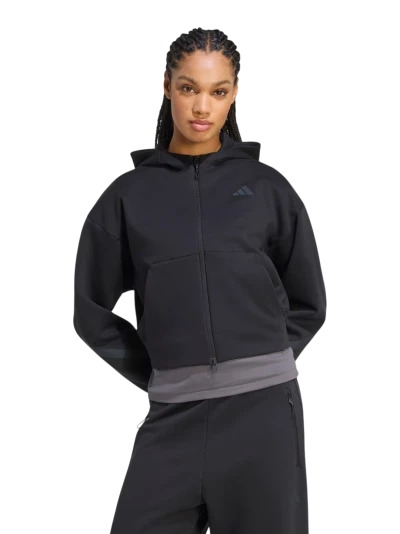 Кофта Adidas W Z.N.E. CR FZ - 184606