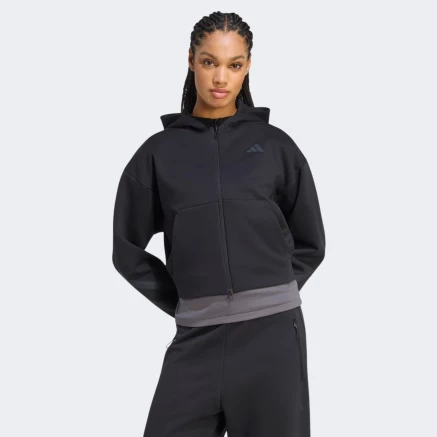 Кофта Adidas W Z.N.E. CR FZ - 184606