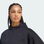 Кофта Adidas W Z.N.E. CR FZ, фото 4 - інтернет магазин MEGASPORT