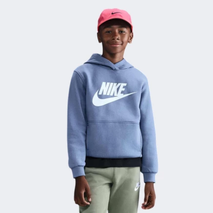 Кофта Nike K NSW CLUB FLC HDY HBR - 176922