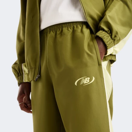 Спортивнi штани New Balance Trackside Woven Pant - 184824 Спортивнi штани New Balance Trackside Woven Pant - 184824