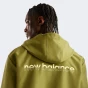 Вітровка New Balance Trackside Woven Jacket, фото 5 - інтернет магазин MEGASPORT