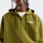 Вітровка New Balance Trackside Woven Jacket, фото 4 - інтернет магазин MEGASPORT