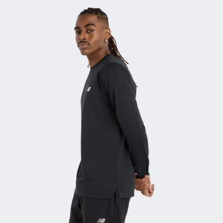 Футболка New Balance Sport Long Sleeve Shirt - 184831 Футболка New Balance Sport Long Sleeve Shirt - 184831
