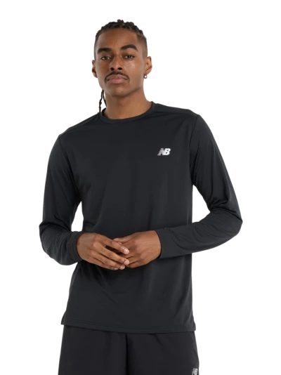 Футболка New Balance Sport Long Sleeve Shirt - 184831