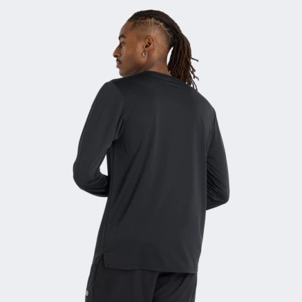 Футболка New Balance Sport Long Sleeve Shirt - 184831 Футболка New Balance Sport Long Sleeve Shirt - 184831