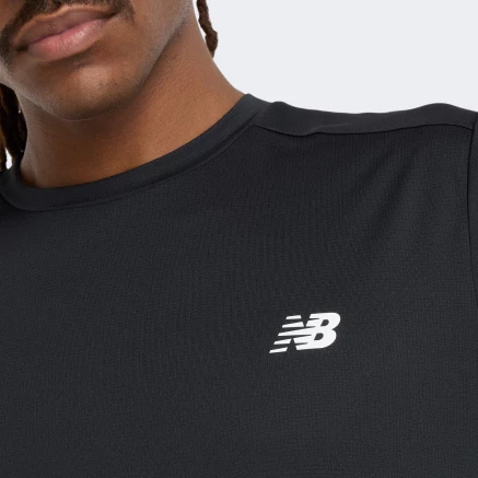 Футболка New Balance Sport Long Sleeve Shirt - 184831 Футболка New Balance Sport Long Sleeve Shirt - 184831