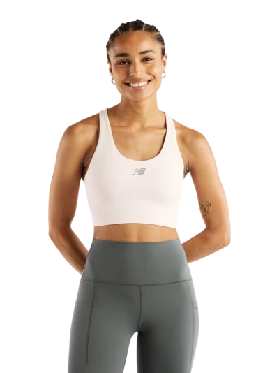 Топ New Balance Tech Training Graphic Bra - 184832