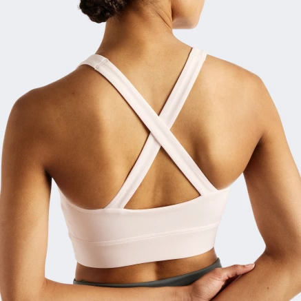 Топ New Balance Tech Training Graphic Bra - 184832 Топ New Balance Tech Training Graphic Bra - 184832