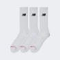 Шкарпетки New Balance NB Everyday Crew 3P Socks, фото 2 - інтернет магазин MEGASPORT