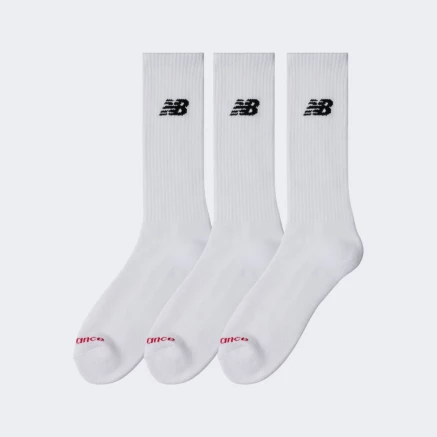 Шкарпетки New Balance NB Everyday Crew 3P Socks - 184821