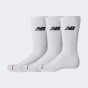 Шкарпетки New Balance NB Everyday Crew 3P Socks, фото 1 - інтернет магазин MEGASPORT