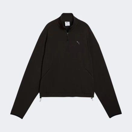 Кофта Puma PUMATECH SENSE Relaxed Half-Zip DK - 184898