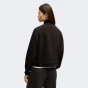 Кофта Puma PUMATECH SENSE Relaxed Half-Zip DK, фото 2 - інтернет магазин MEGASPORT