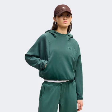 PUMATECH SENSE Relaxed Hoodie DK PUMATECH SENSE Relaxed Hoodie DK