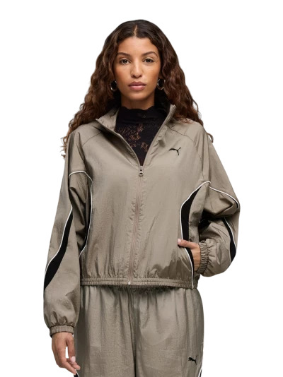 Вітровка Puma SPORT Relaxed Woven Jacket - 184900