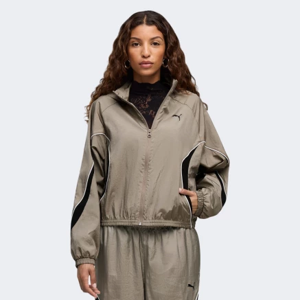 Вітровка Puma SPORT Relaxed Woven Jacket - 184900