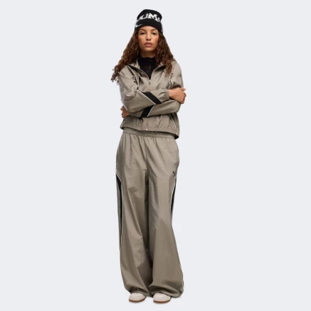 Спортивнi штани Puma SPORT Relaxed Woven Pants - 184901