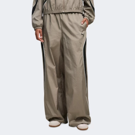 Спортивнi штани Puma SPORT Relaxed Woven Pants - 184901
