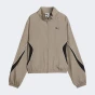 Вітровка Puma SPORT Relaxed Woven Jacket, фото 4 - інтернет магазин MEGASPORT