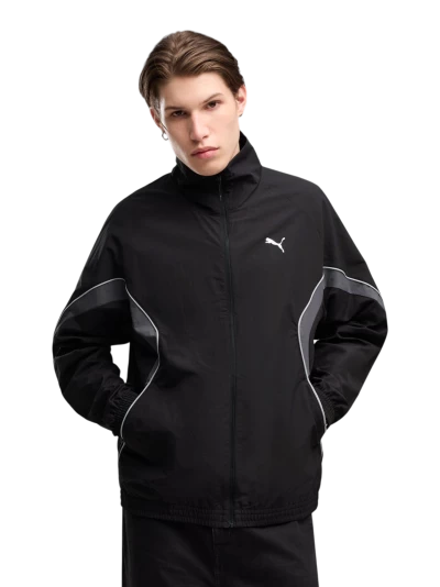 Вітровка Puma SPORT Relaxed Woven Track Jacket - 184902