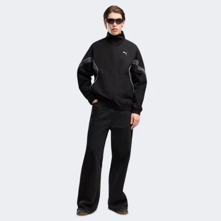 Вітровка Puma SPORT Relaxed Woven Track Jacket - 184902