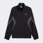 Вітровка Puma SPORT Relaxed Woven Track Jacket, фото 4 - інтернет магазин MEGASPORT