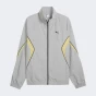 Вітровка Puma SPORT Relaxed Woven Track Jacket, фото 4 - інтернет магазин MEGASPORT