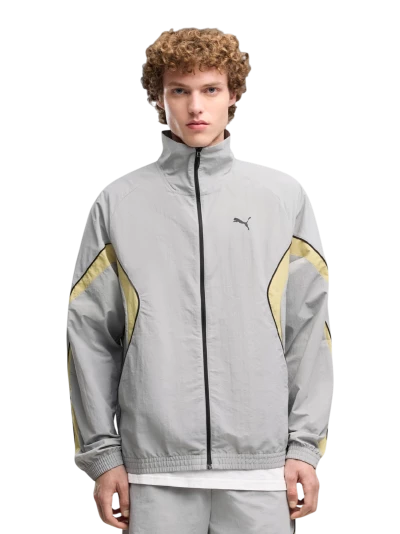 Вітровка Puma SPORT Relaxed Woven Track Jacket - 184903