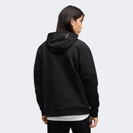 Кофта Puma PUMATECH Material Mix Full-Zip Hoodie DK - 184906