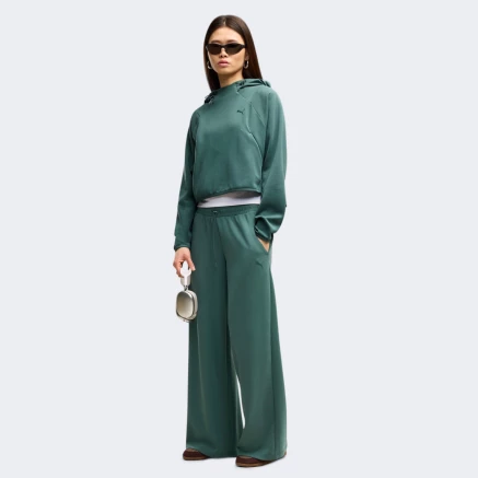 Спортивнi штани Puma PUMATECH SENSE Wide Leg Pants DK op - 184908