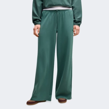 PUMATECH SENSE Wide Leg Pants DK op PUMATECH SENSE Wide Leg Pants DK op