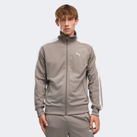 Кофта Puma ESS T7 Poly Track Jacket - 184888