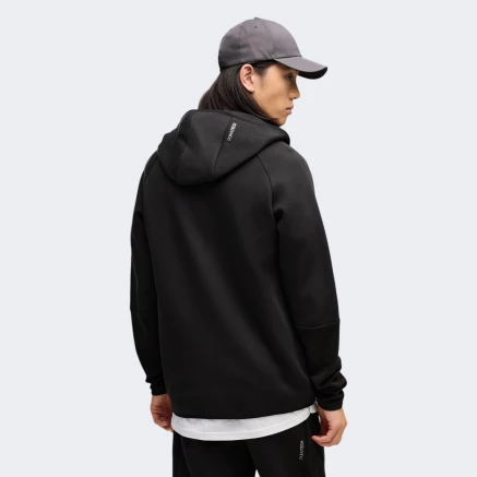 Кофта Puma PUMATECH Slim Elevated Full-Zip Hoodie DK - 184891