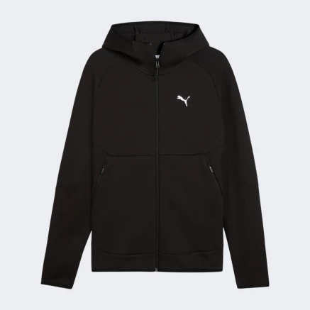 Кофта Puma PUMATECH Slim Elevated Full-Zip Hoodie DK - 184891