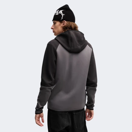 Кофта Puma PUMATECH Slim Elevated Full-Zip Hoodie DK - 184892