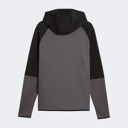 Кофта Puma PUMATECH Slim Elevated Full-Zip Hoodie DK - 184892
