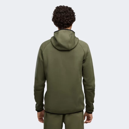 Кофта Puma PUMATECH Slim Elevated Full-Zip Hoodie DK - 184893