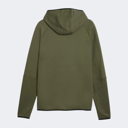 Кофта Puma PUMATECH Slim Elevated Full-Zip Hoodie DK - 184893