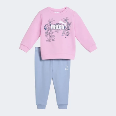 X DORA THE EXPLORER MINICATS Crew Set INF