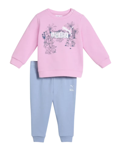 Спортивний костюм Puma X DORA THE EXPLORER MINICATS Crew Set INF - 184879