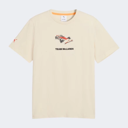 Футболка Puma McLaren Graphic Tee - 184881